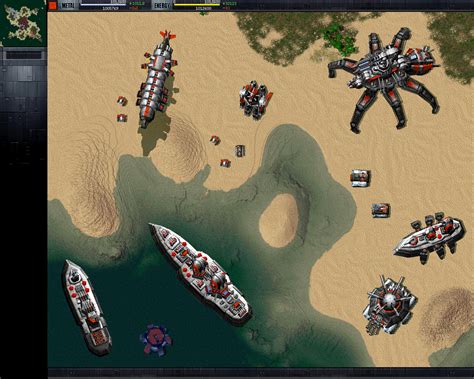 total annihilation escalation
